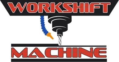 WorkShift Machine Logo